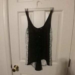 Odd Almost Famous tank top